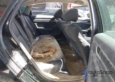 2020 Honda Accord Lx from USA, damaged, VIN 1HGCV1F17LA052049